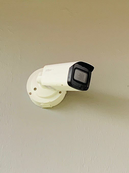 caméra de surveillance