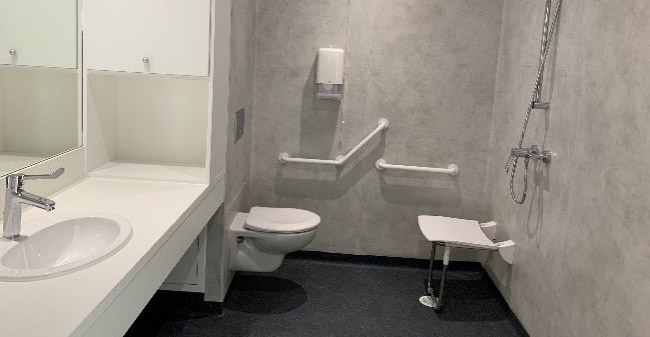 salle de bains